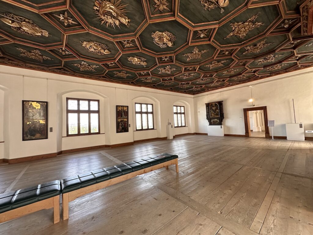 Füssen Hohes Schloss