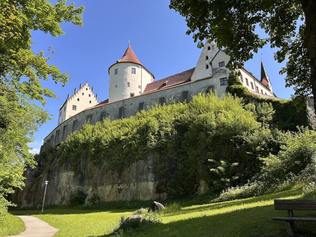 Hohes Schloss Füssen